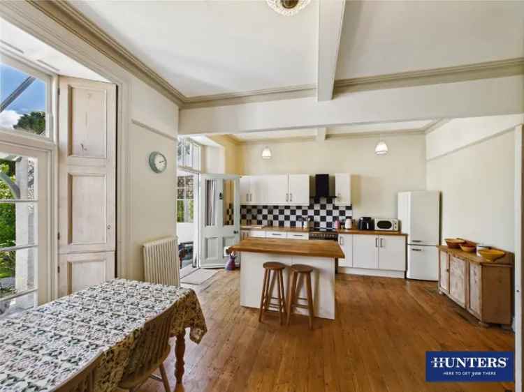 4 Bedroom Georgian Townhouse For Sale