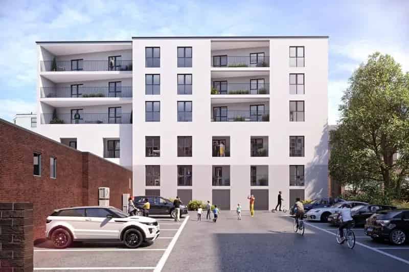Luxury Apartments in Slough Near London Paddington
