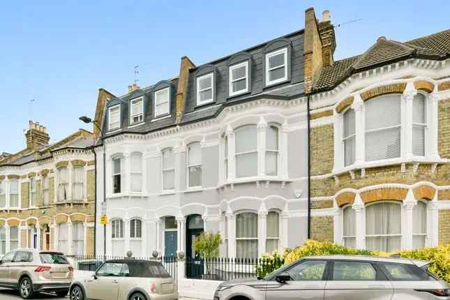 Terraced House for Sale Parsons Green London SW6