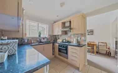 3 Bed Terraced House with Parking and Garden Near Launceston