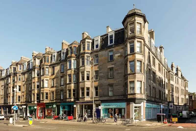 2 Bedroom Flat to Rent