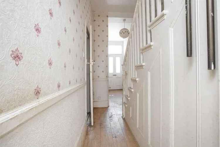 5 Bed Victorian House for Sale - Renovation Project