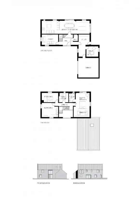 3 Bed Detached House for Sale High Farm Estate