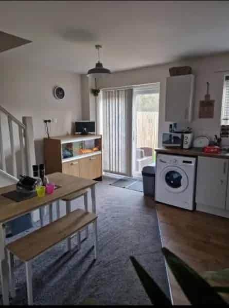 3 Bed New Build House with Double Drive and Electric Car Charging