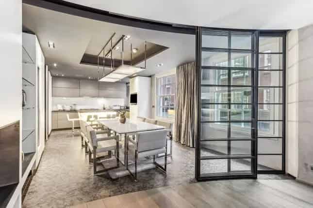 5 Bedroom Apartment in Mayfair London