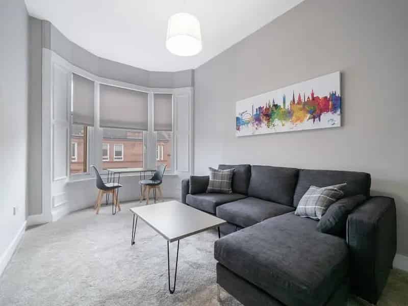 2 Bedroom Ground Floor Flat to Rent