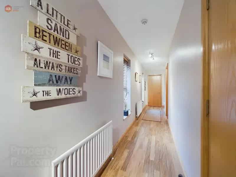 Sea View 3-Bed Apartment Portstewart