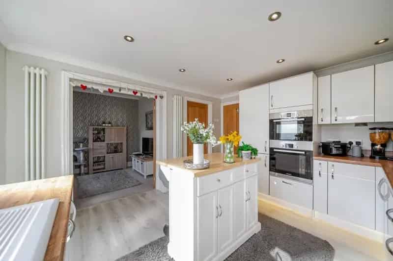 4 Bedroom House For Sale Wetherby Extended Semi Detached Home