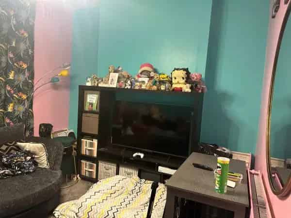 2 Bedroom Victorian House Near Victoria Park