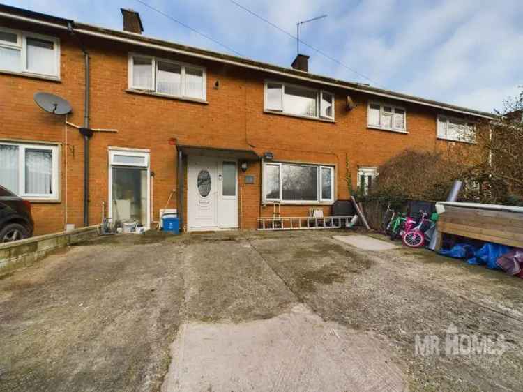 3 Bedroom Terraced House for Sale in Cardiff