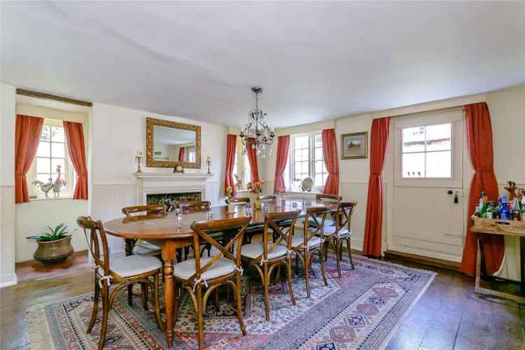 Detached House for sale with 6 bedrooms, Milton Street, Westcott