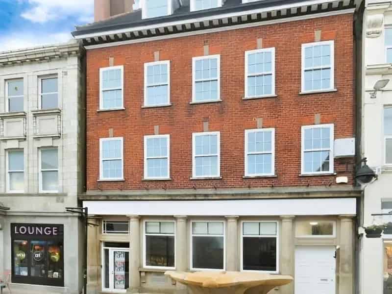 1 Bedroom Flat To Rent Available July 16 2025