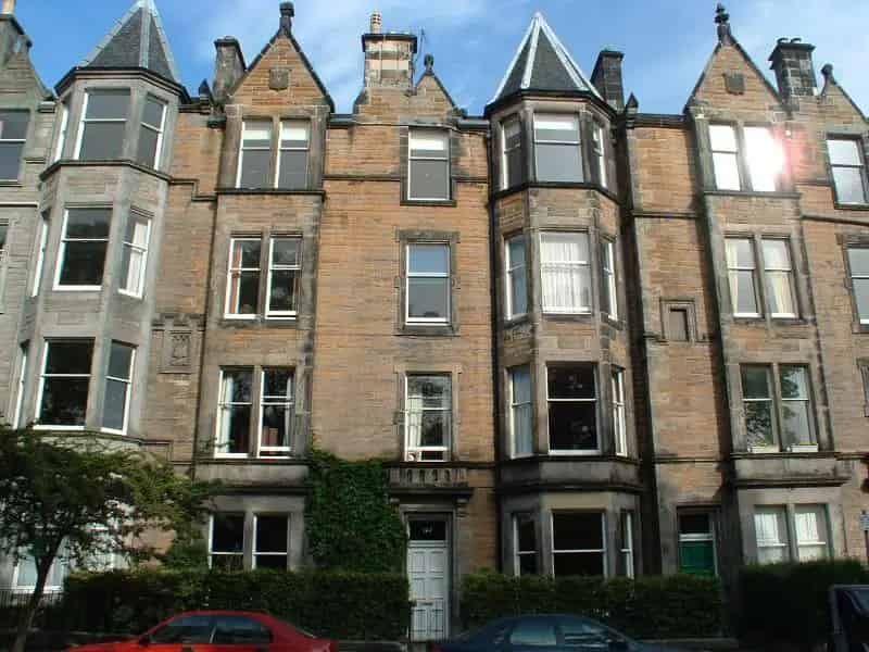 5 Bedroom Flat to Rent in Marchmont