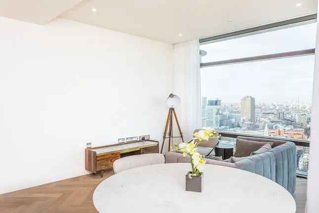 Flat for Rent Worship Street Principal Tower London EC2A