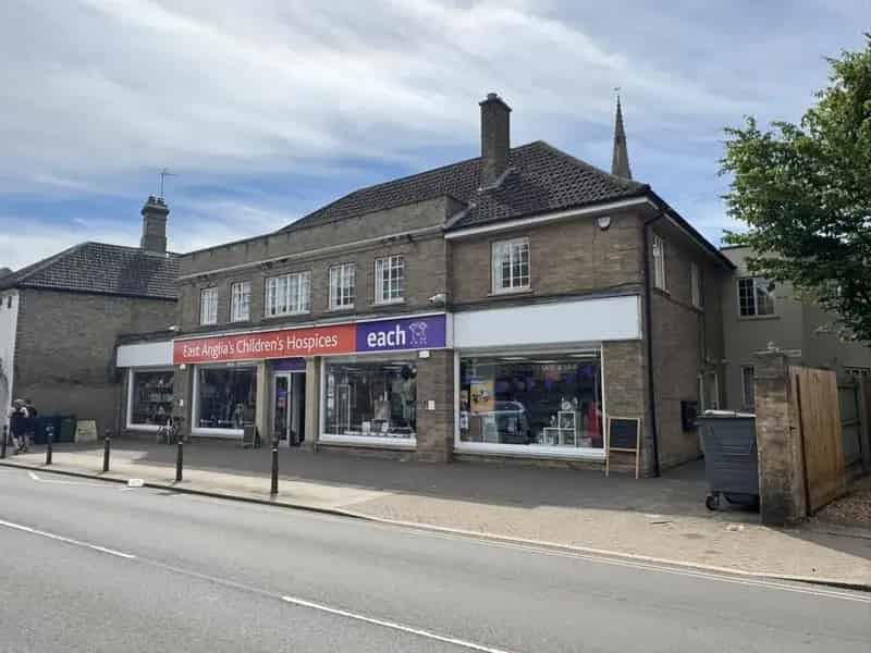 Whittlesey Town Centre Offices First Floor Self Contained