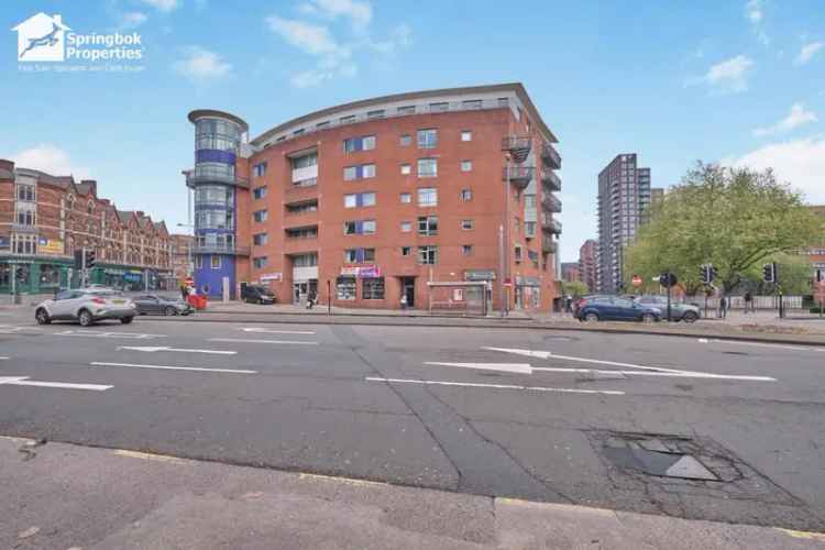 2 Bedroom Apartment Birmingham City Centre For Sale