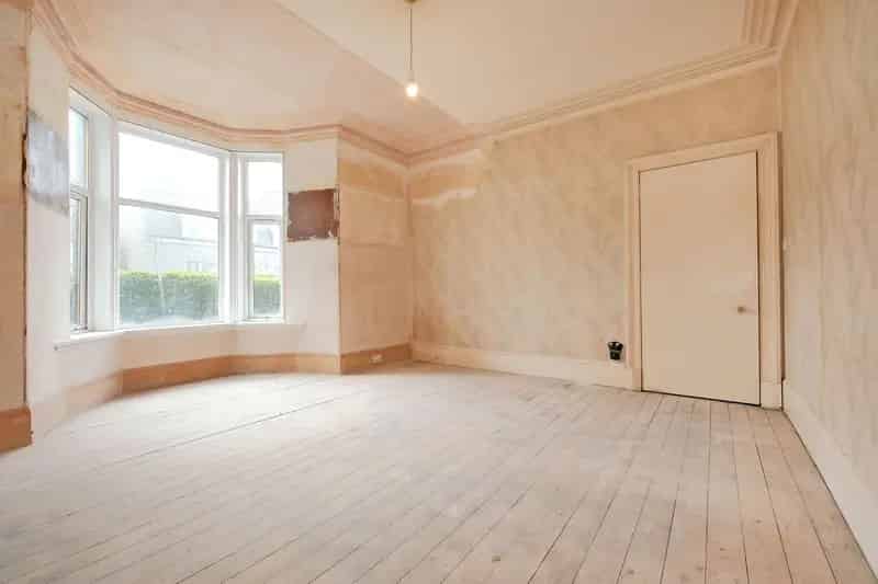 Aberdeen University Area Ground Floor Flat - Needs Upgrading