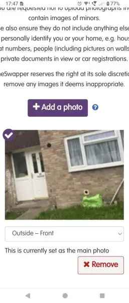 House For Rent in Weston-super-Mare, England