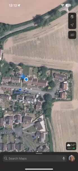 Large 2 Double Bed Bungalow Near Totnes Huge Garden Pet Friendly