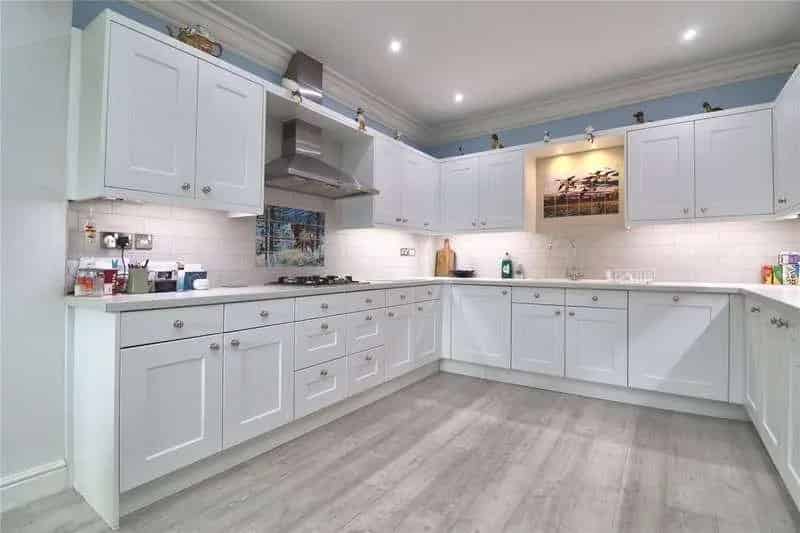 2 Bed Flat for Sale in Picturesque Rural Setting