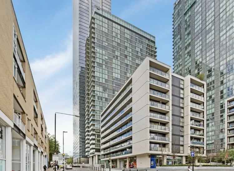 Two Bedroom Apartment Near Canary Wharf Landmark West Tower