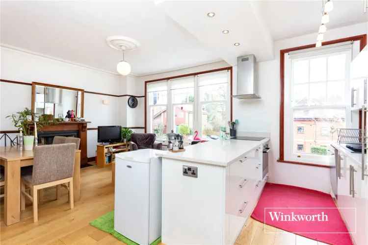 2 bedroom flat/apartment in East Finchley