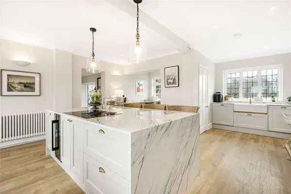 Bluebells: Charming Period Country House with Planning Permission