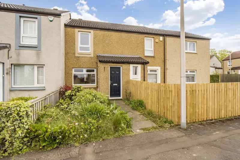 2 bedroom terraced house for sale