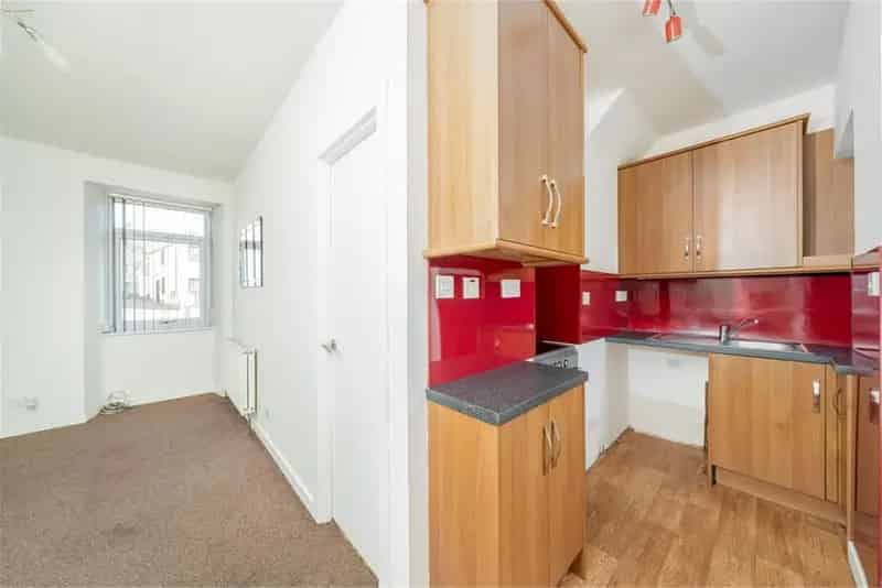 1 Bed Flat Ground Floor Tweedmouth First Time Buyer Investor