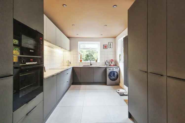 Semi-detached house For Sale in Manchester, England