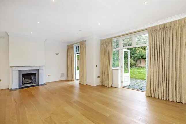 Detached House to Rent Kingston Vale SW15 - Family Home Richmond Park