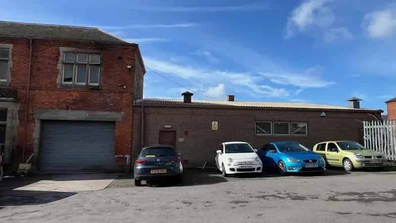 Warehouse For Rent 3056 sq ft City Center