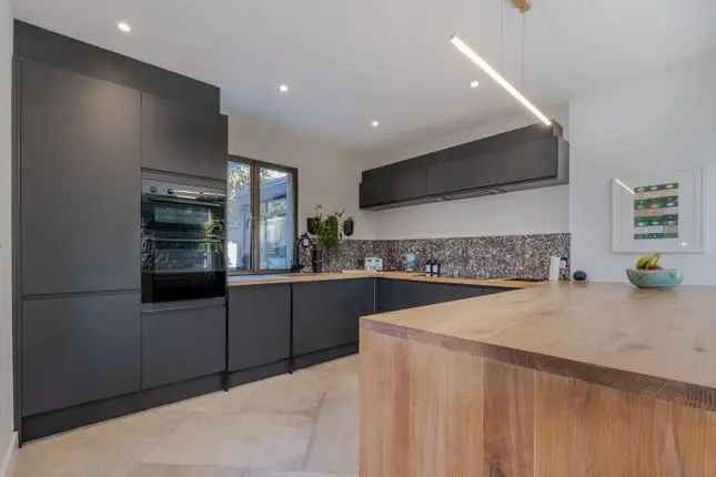 Semi-detached house for sale in Longton Avenue, London SE26