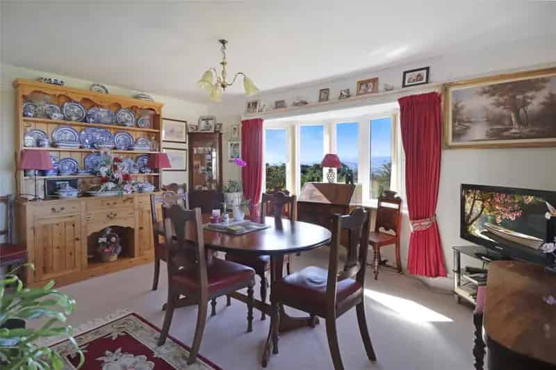 3 Bed Detached Bungalow Stunning Views Quantock Hills