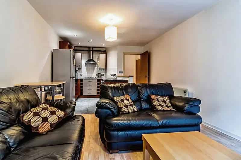 2 Bed Flat to Rent Manchester City Centre