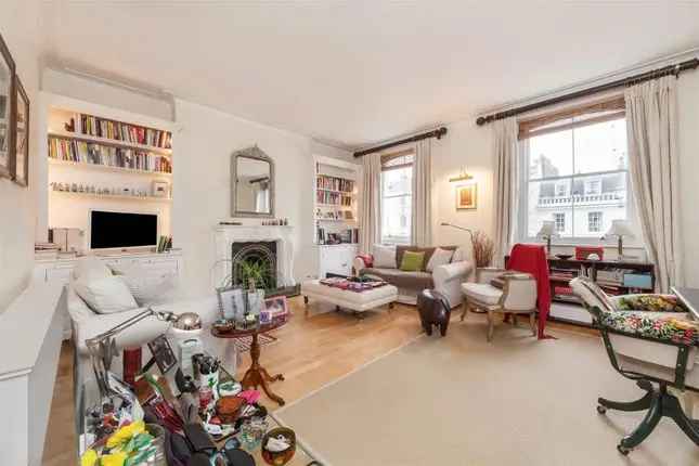 Flat for sale in Clarendon Gardens, London W9