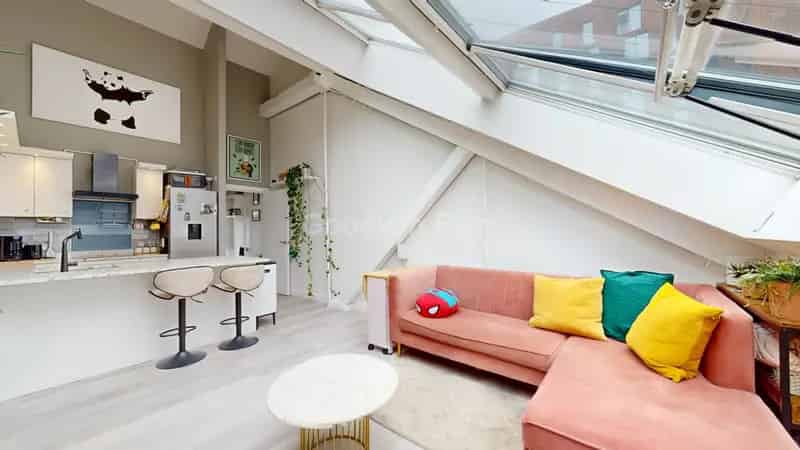 2 Bedroom Apartment House to Rent in Manchester Northern Quarter