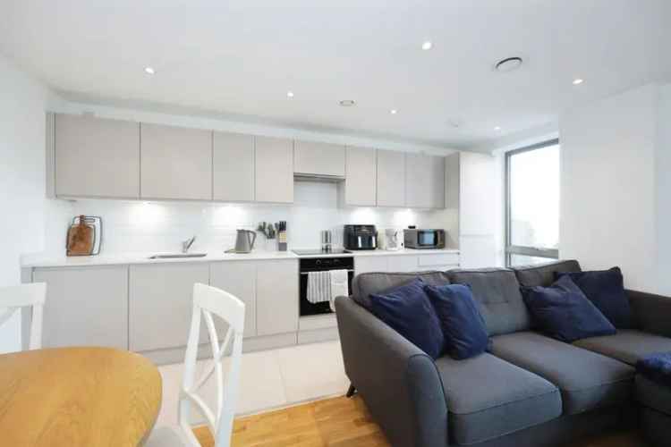 Two-Bedroom Apartment in Orchid Court Watford