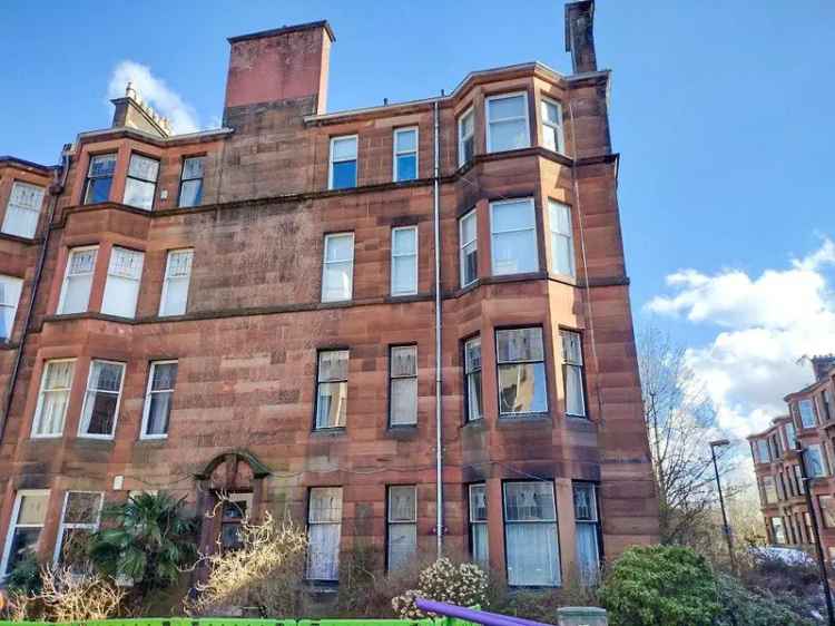 1 Bedroom Flat to Rent Glasgow West End