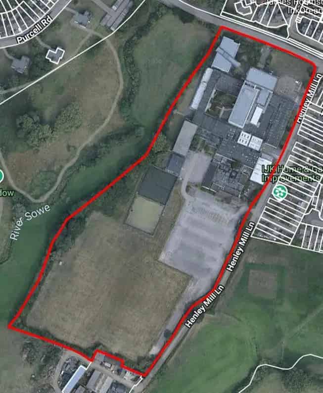 Henley College Campus Redevelopment Opportunity