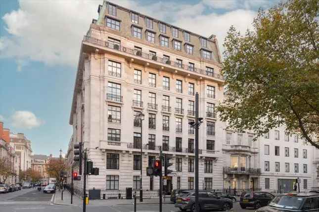 Flat for sale in Portland Place, Marylebone, London W1B