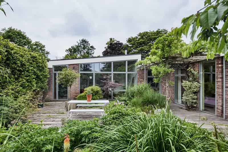 Modernist House for Sale Tollgate Drive London SE21