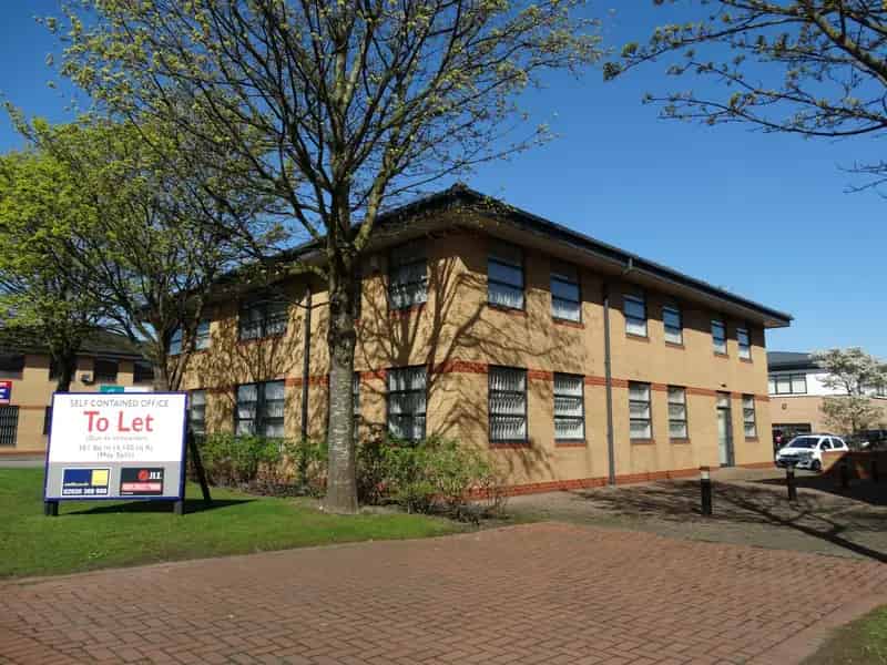 1st Floor Office Space for Lease Cardiff 2156 sq ft