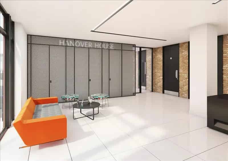 Hanover House Bristol Office Space 17893 sq ft