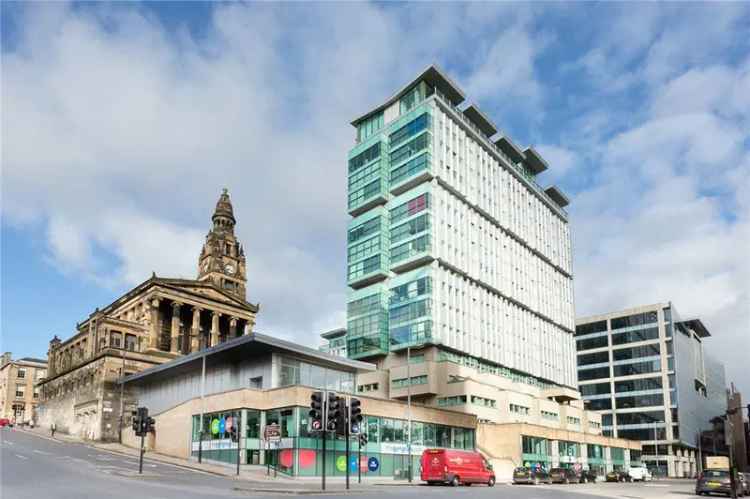 2 Bedroom Executive Duplex Apartment Glasgow City Centre
