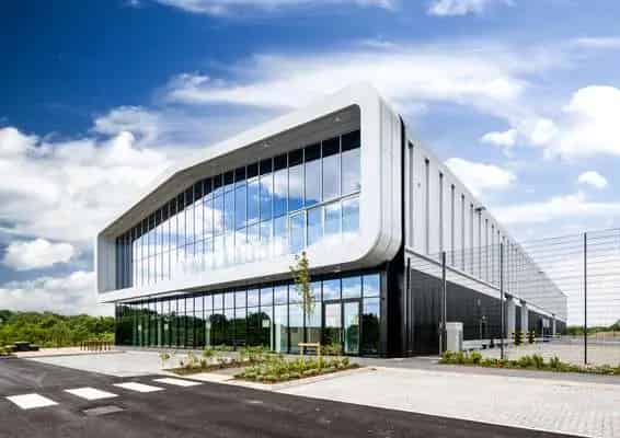 Elfield Park Warehouse Space for Rent