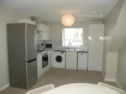 1 Bedroom Furnished Apartment Aberdeen City Centre