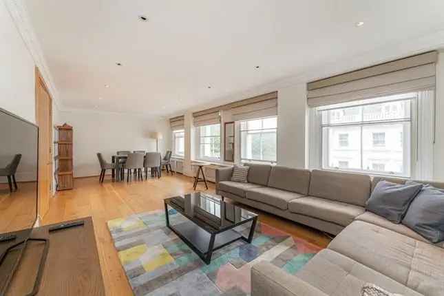 Flat to rent in Prince Of Wales Terrace, London W8