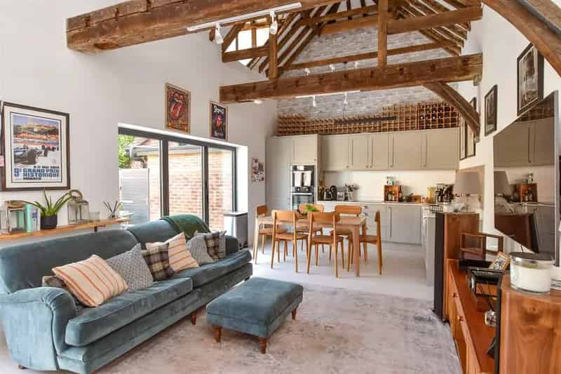 1 bedroom terraced house for sale