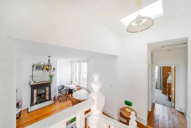One Bedroom Flat Crouch End Top Floor Period Flat